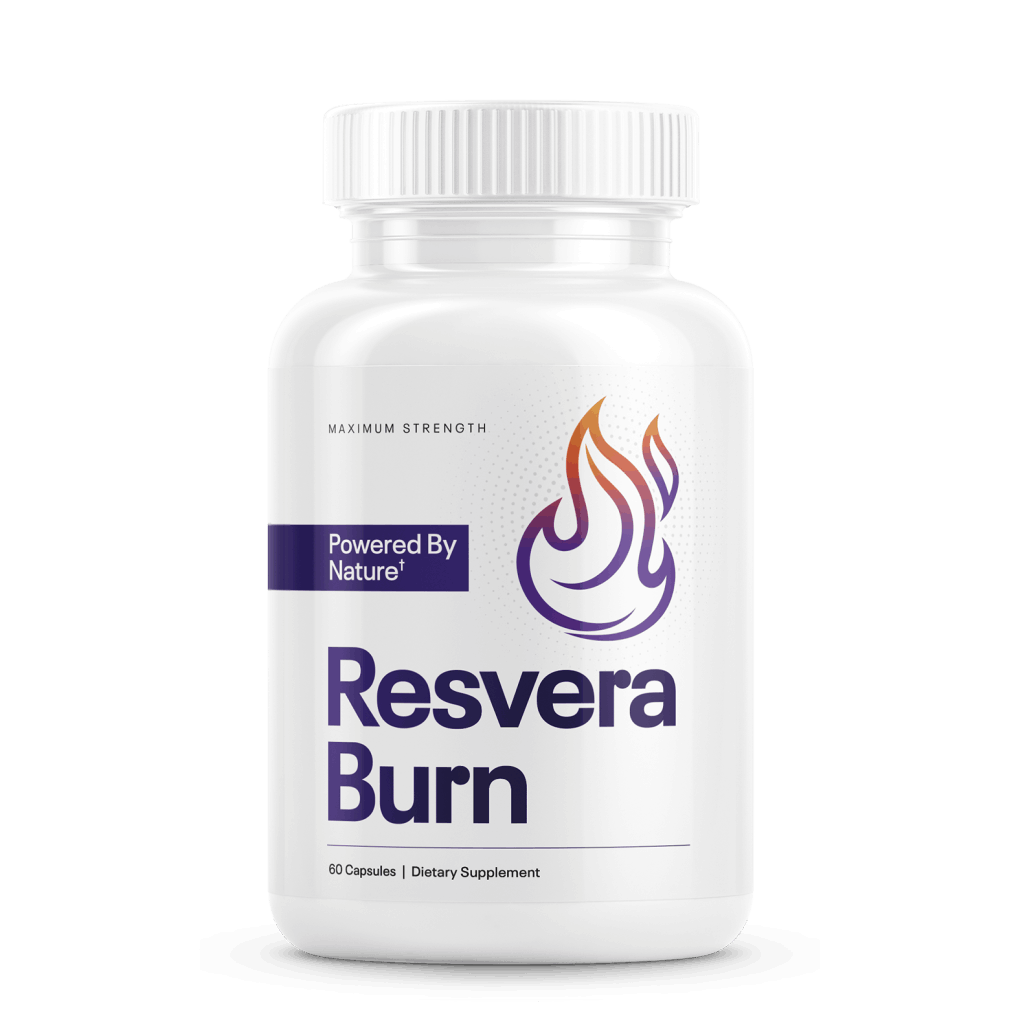 Resveraburn Limited Time Offer Only $49/Bottle