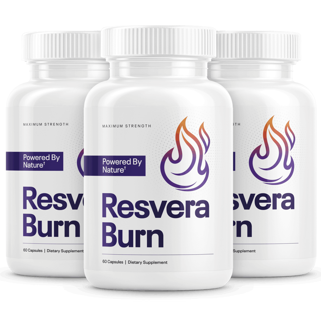 How Does Resveraburn Works?